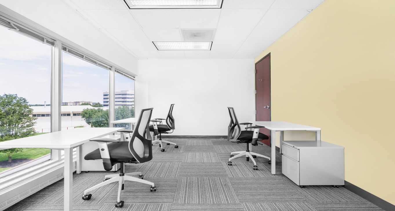 Cho thuê văn phòng KCN Tân Đô