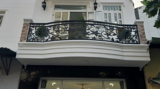 Thi công nhà phố đẹp