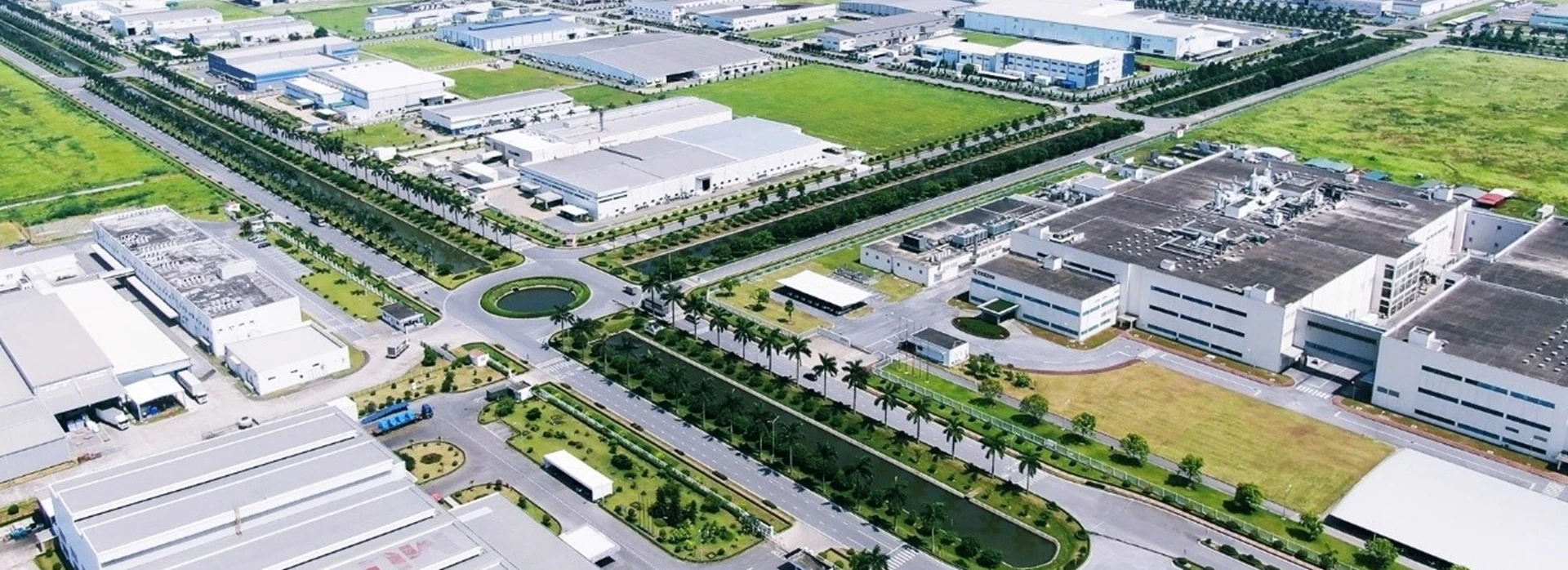 Khu công nghiệp Tân Đô - Tây Ninh (Long An Cũ)