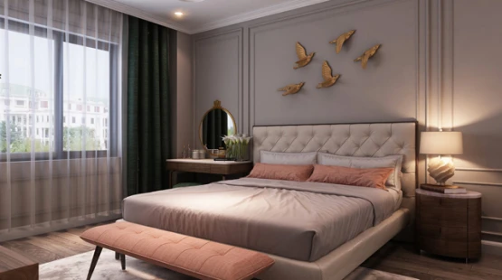 21 điều cần tránh trong phong thủy phòng ngủ