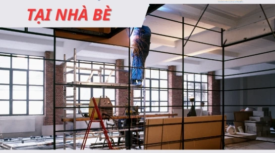 Xây Nhà Trọn Gói Tại Nhà Bè