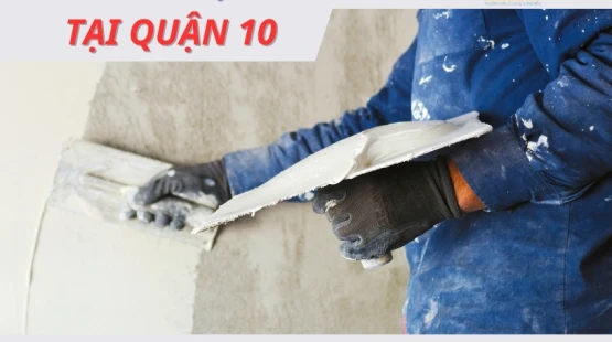 Xây Nhà Trọn Gói Tại Quận 10