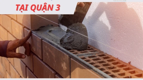 Xây Nhà Trọn Gói Tại Quận 3