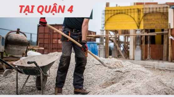 Xây Nhà Trọn Gói Tại Quận 4