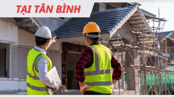 Xây Nhà Trọn Gói Tại Tân Bình